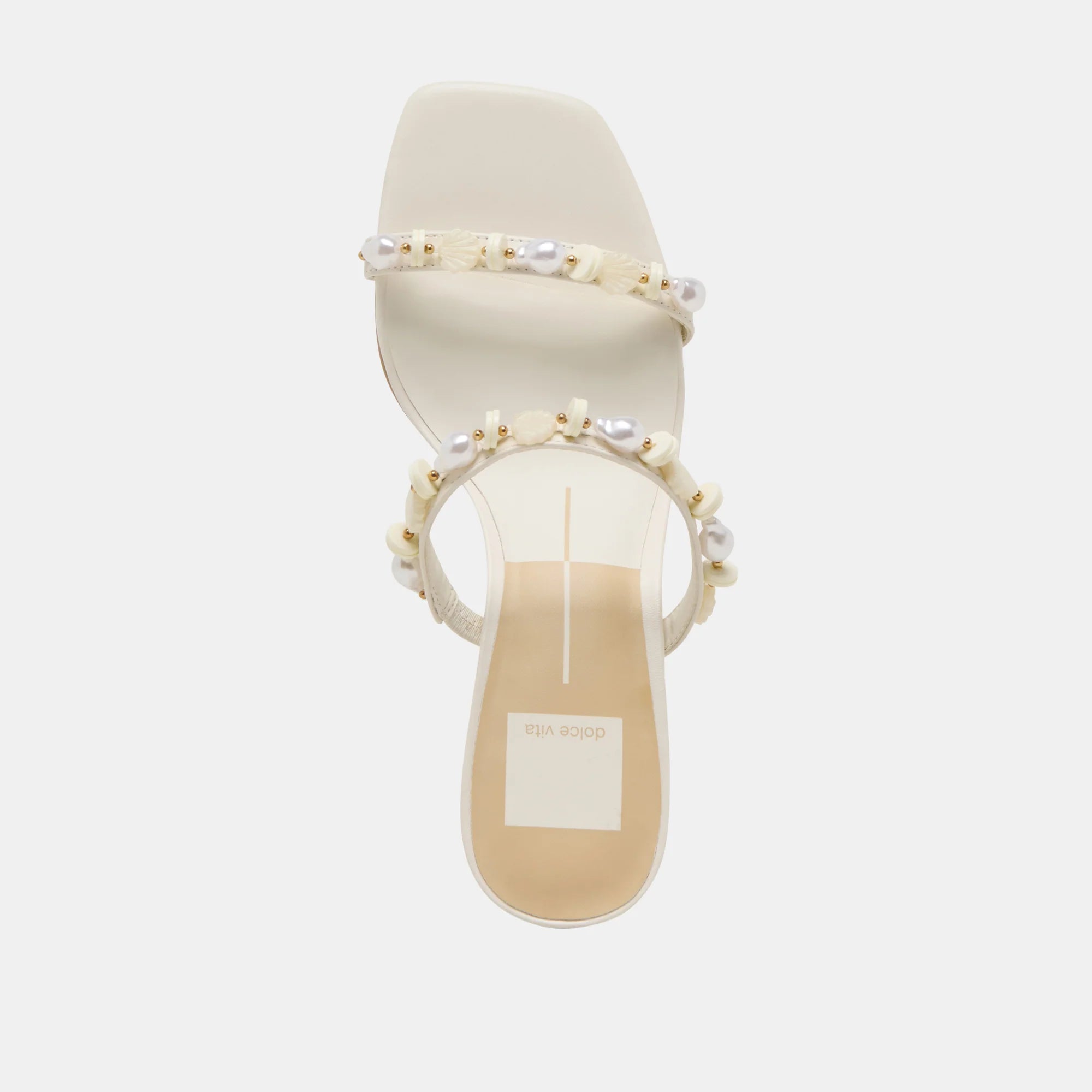 GRASON WHITE LEATHER