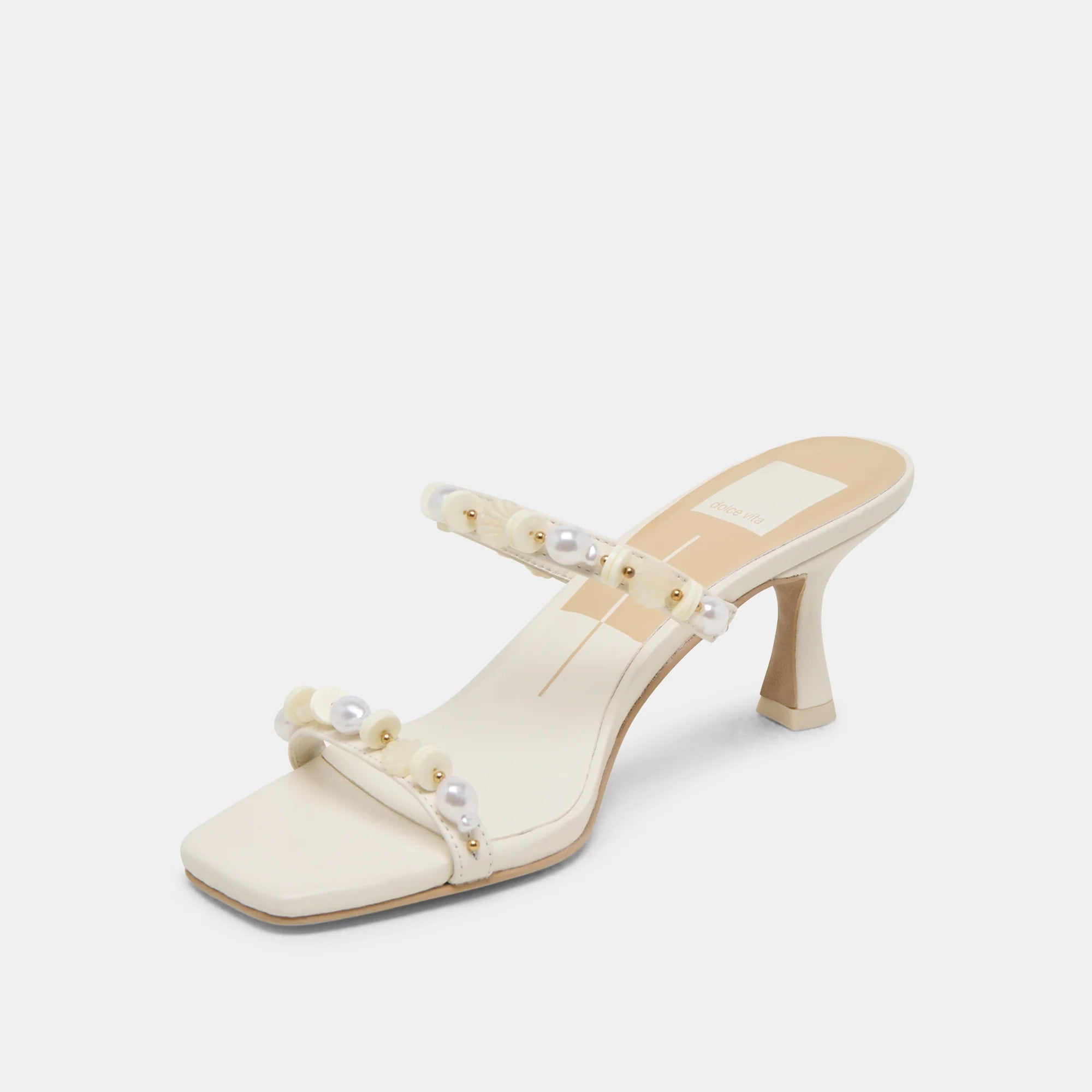 GRASON WHITE LEATHER