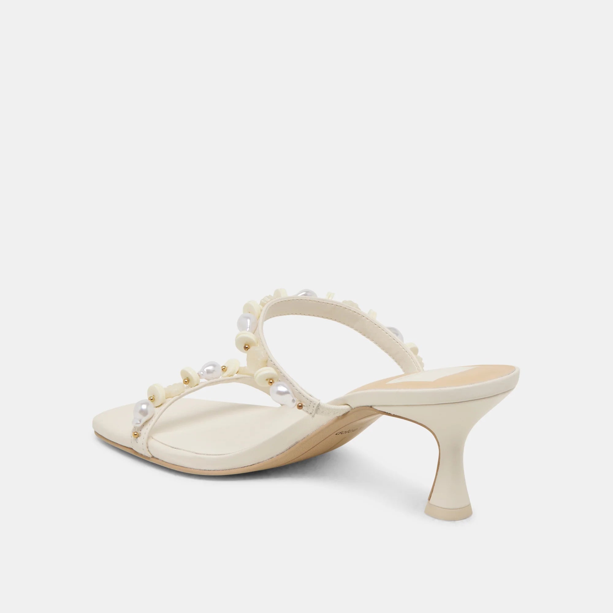 GRASON WHITE LEATHER