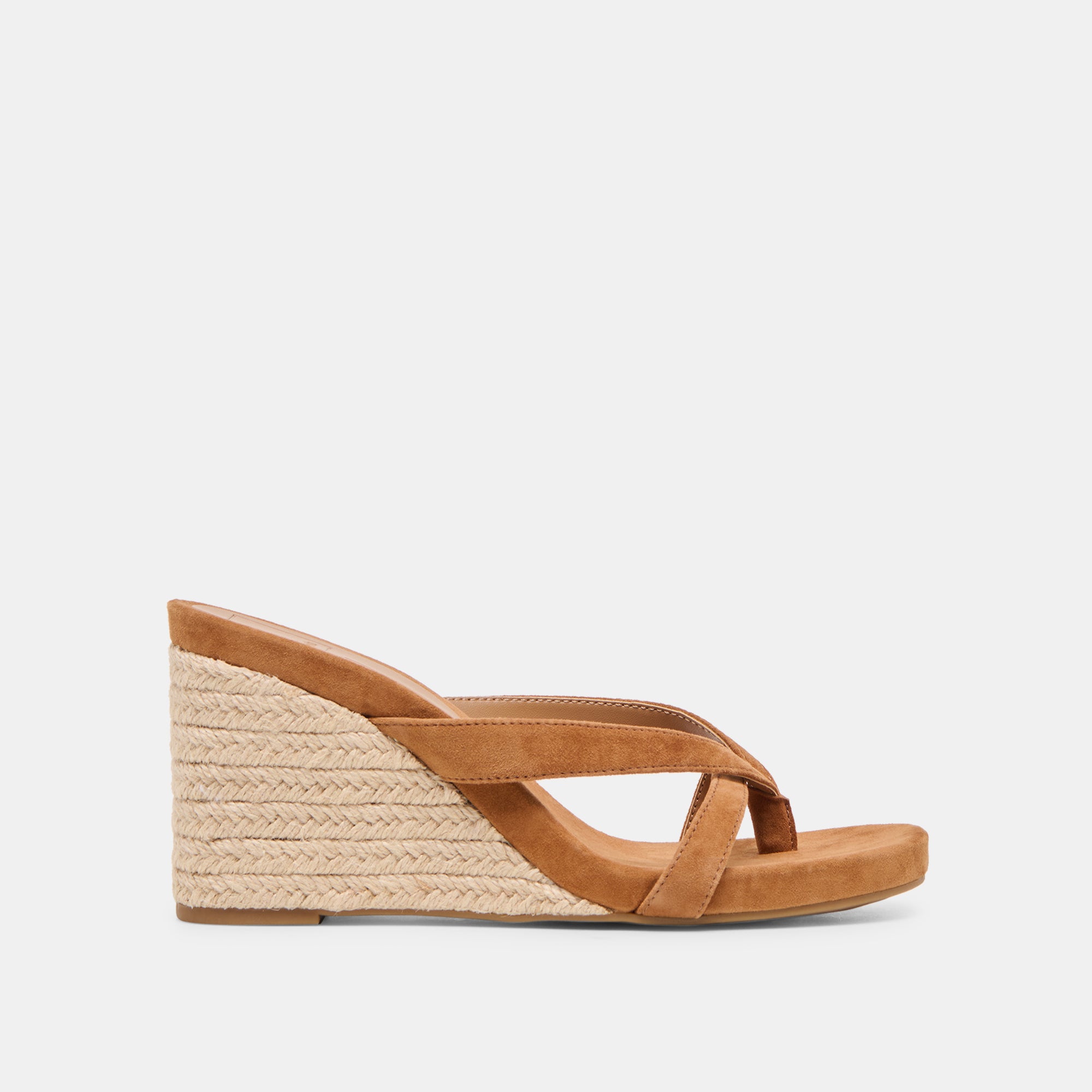 HELAN ESPADRILLE SUÈDE BRUN