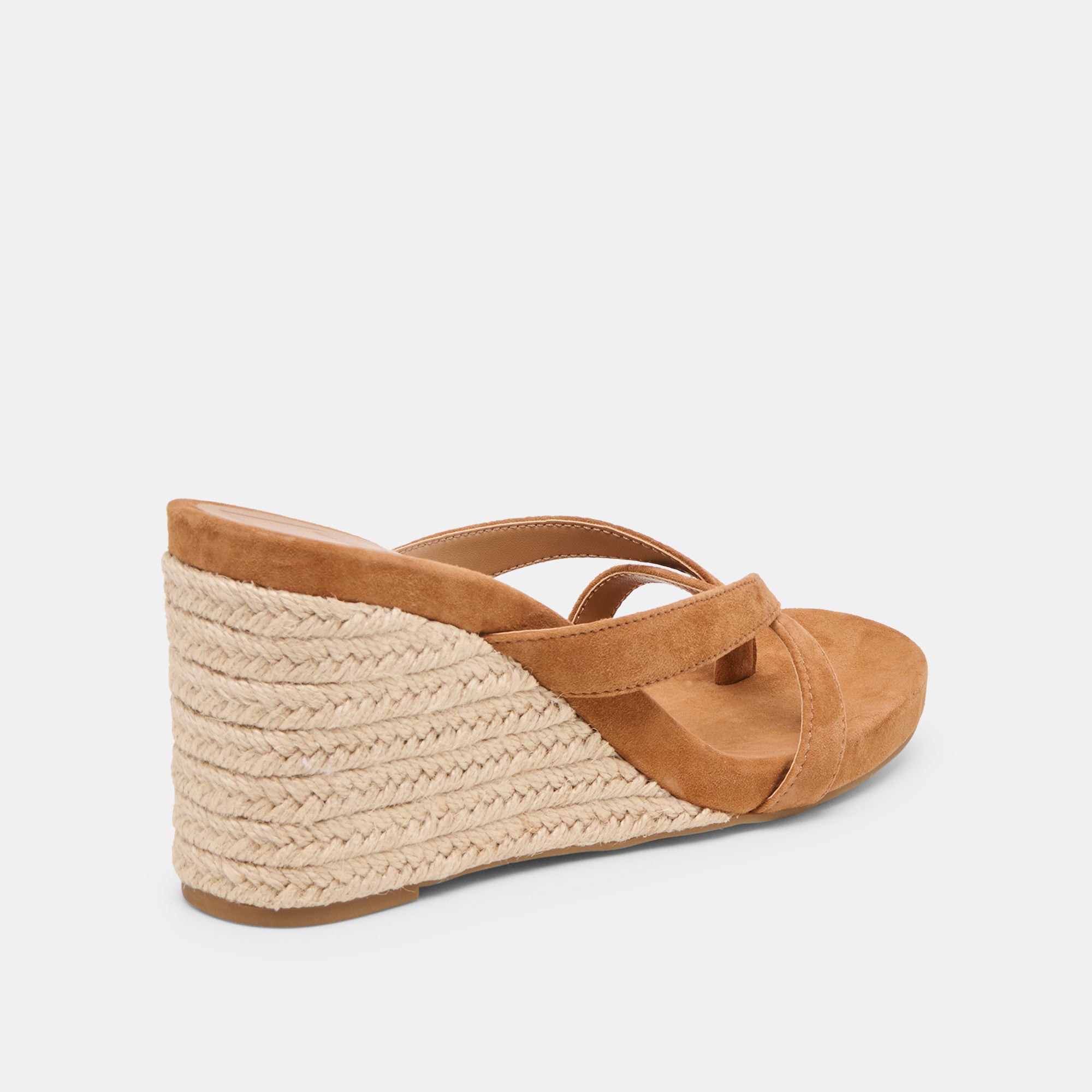 HELAN ESPADRILLE SUÈDE BRUN - view 5