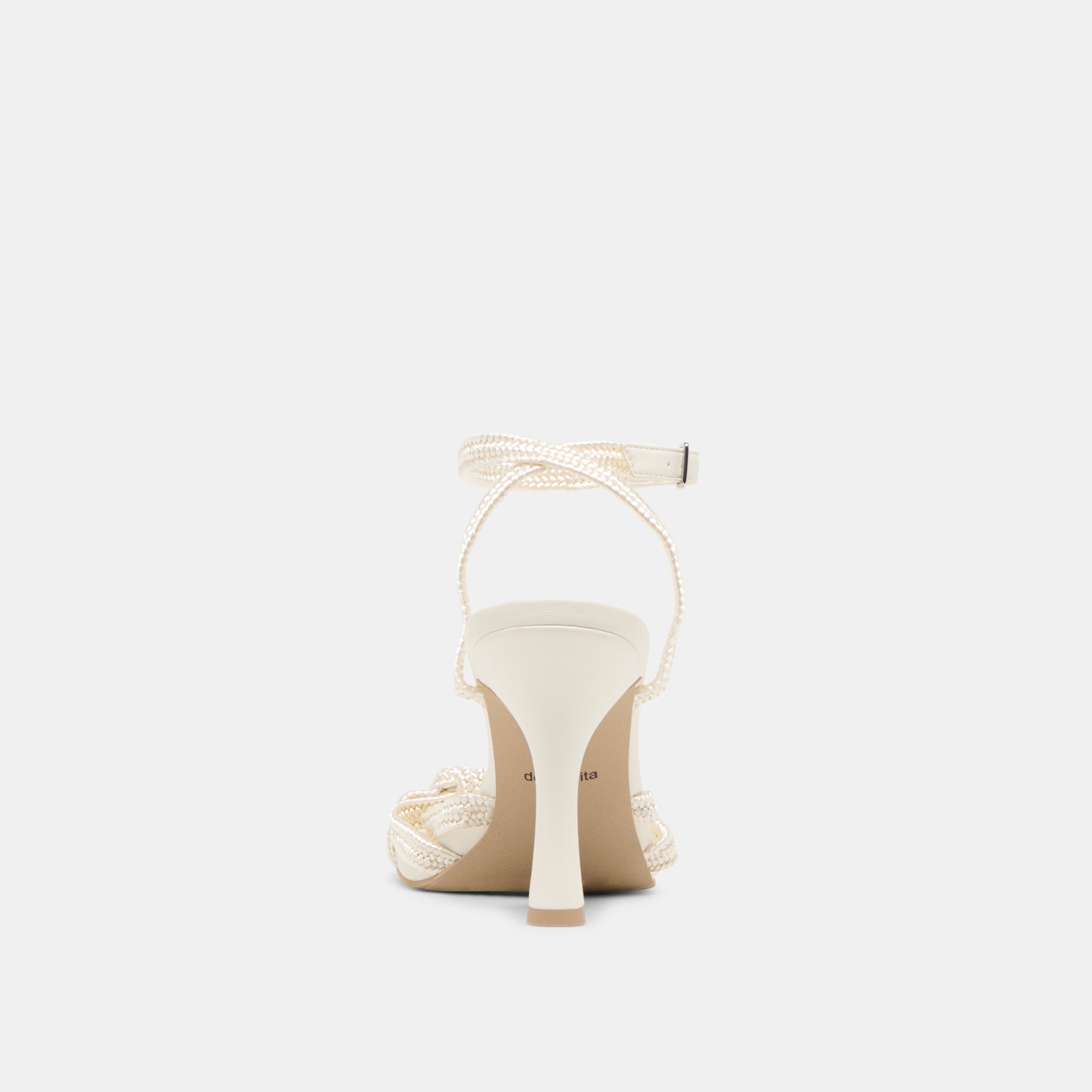 HELLE PEARL TRUE WHITE SATIN - view 7