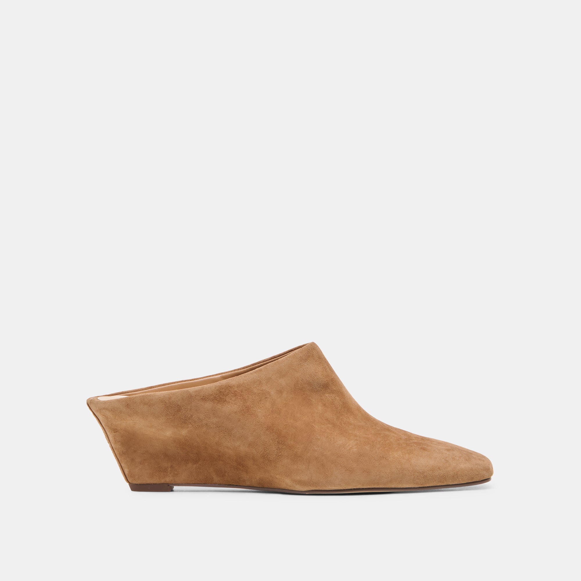 HILAH COGNAC SUEDE