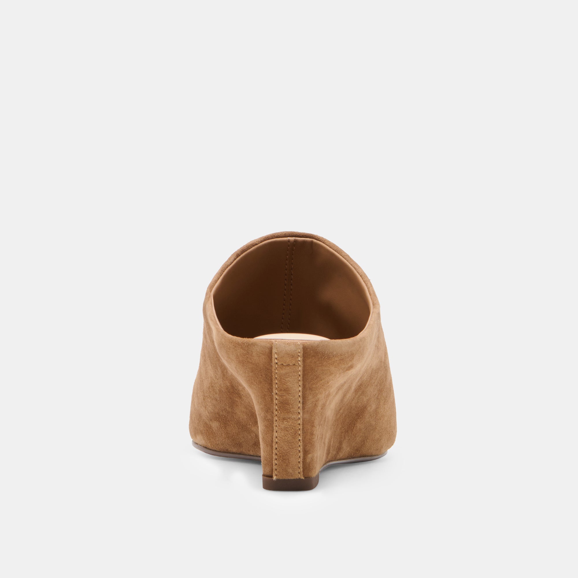 HILAH COGNAC SUEDE - view 7