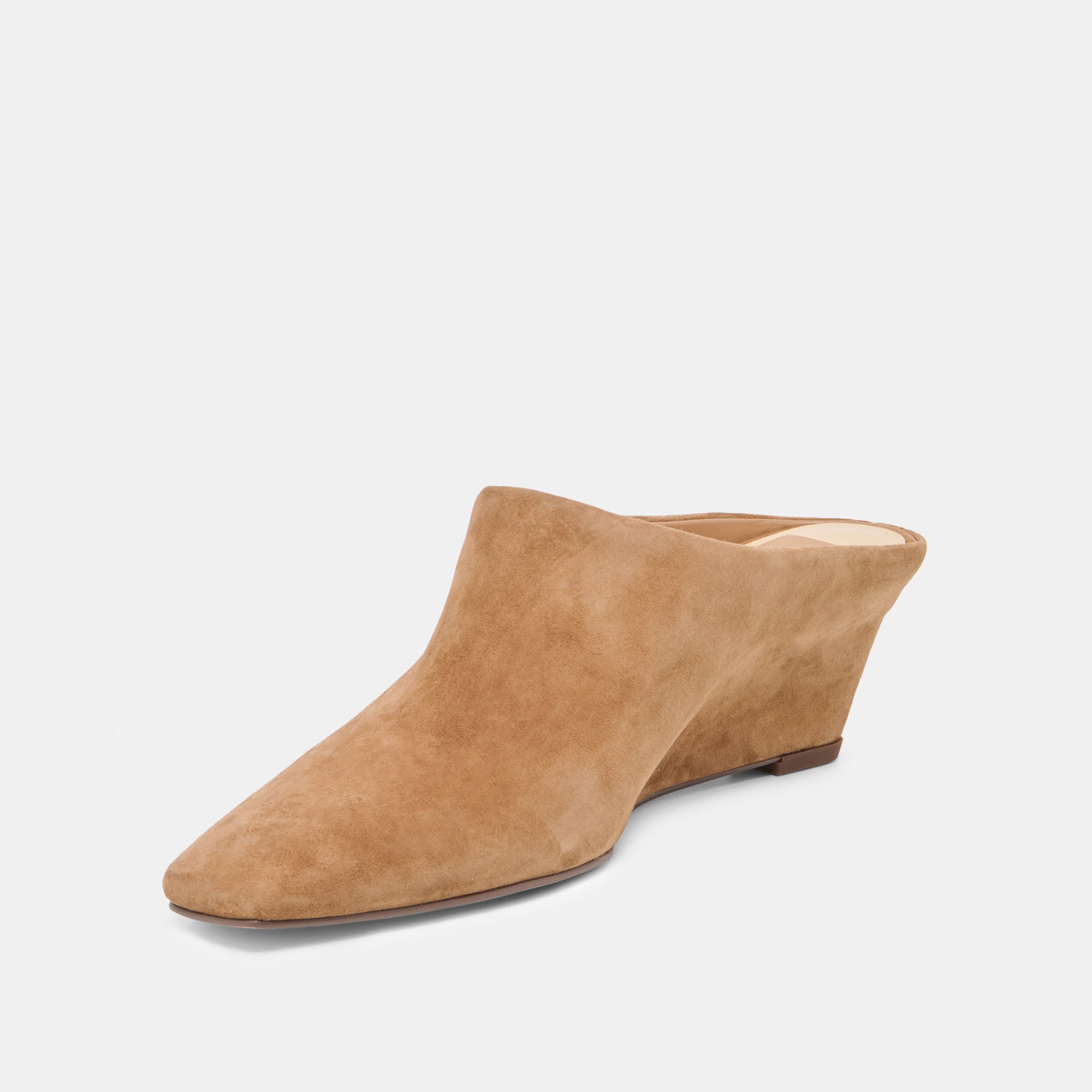 HILAH COGNAC SUEDE - view 4