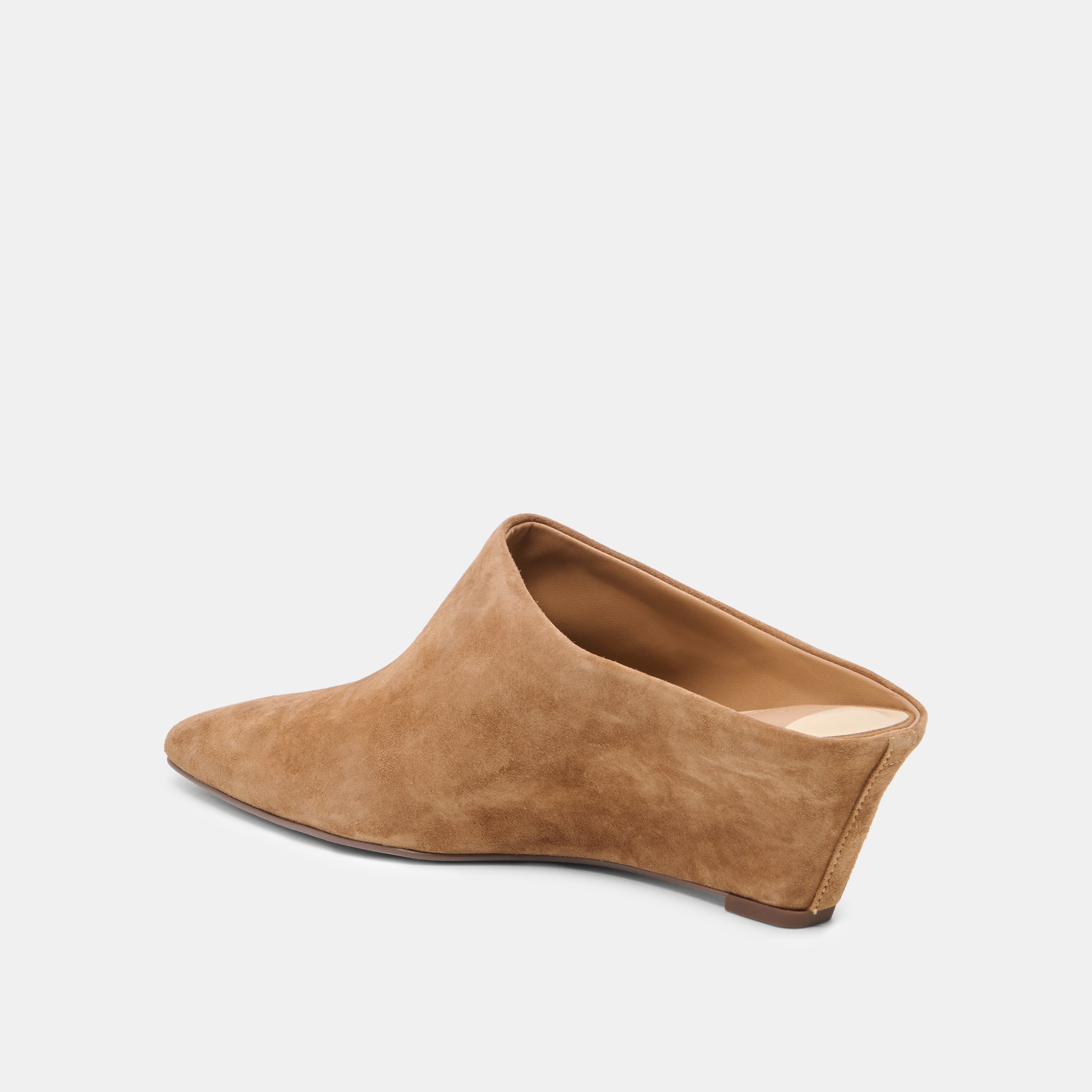 HILAH COGNAC SUEDE - view 5