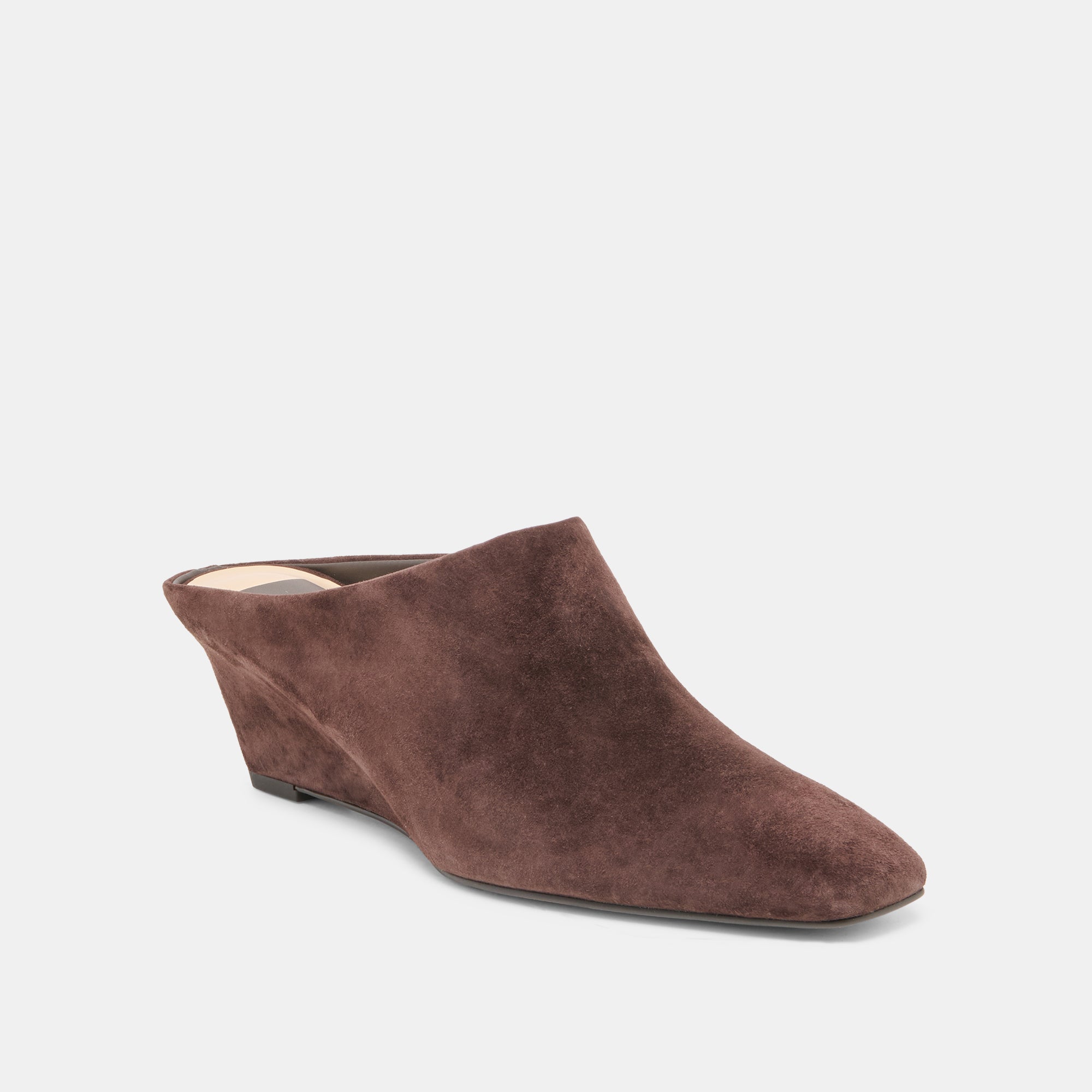 HILAH MAHOGANY SUEDE - view 2