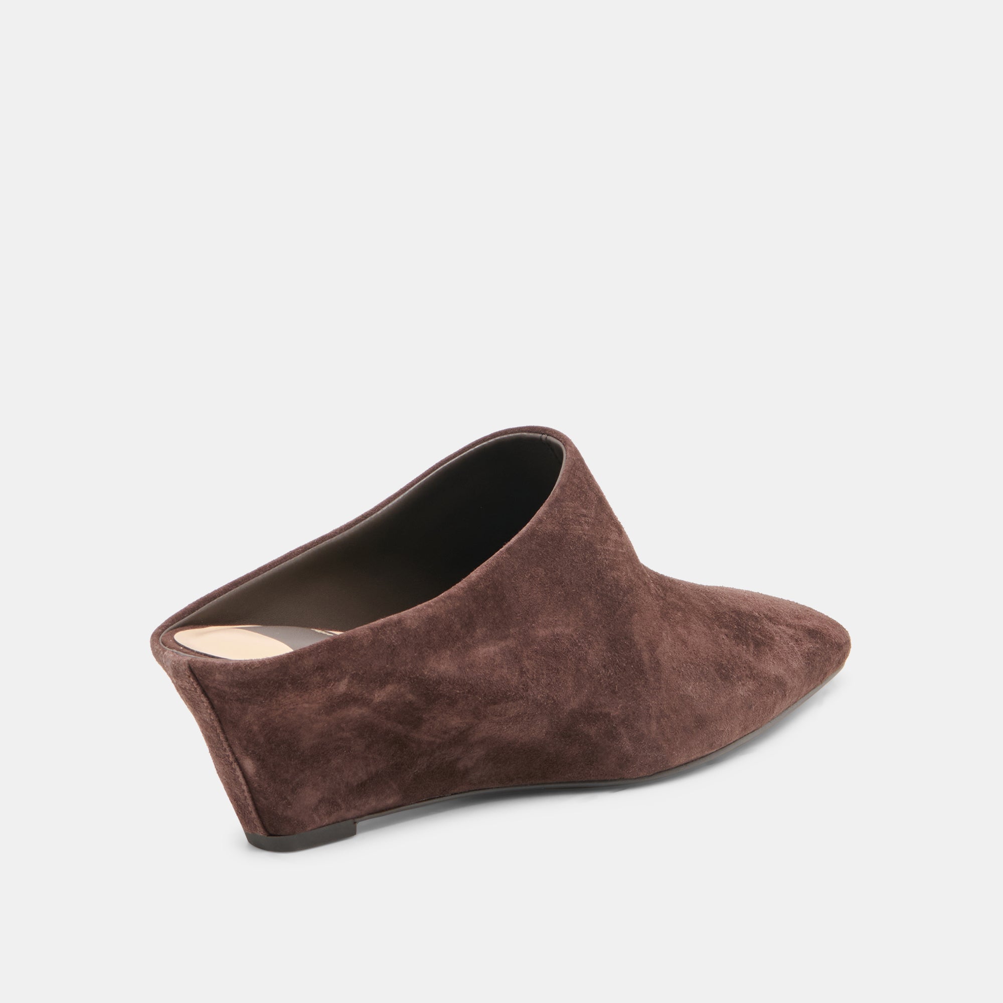 HILAH MAHOGANY SUEDE - view 3