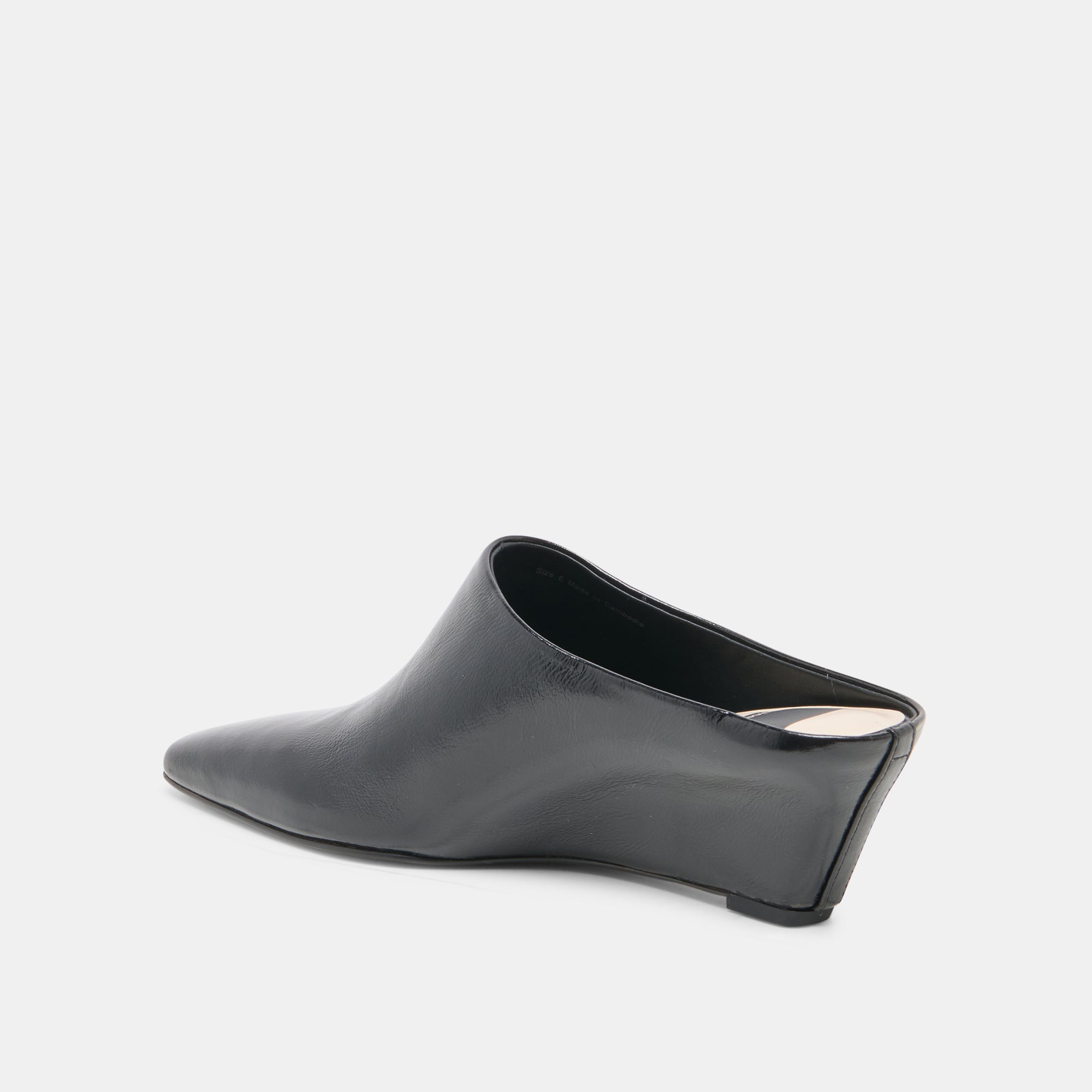 HILAH MIDNIGHT PATENT - view 5