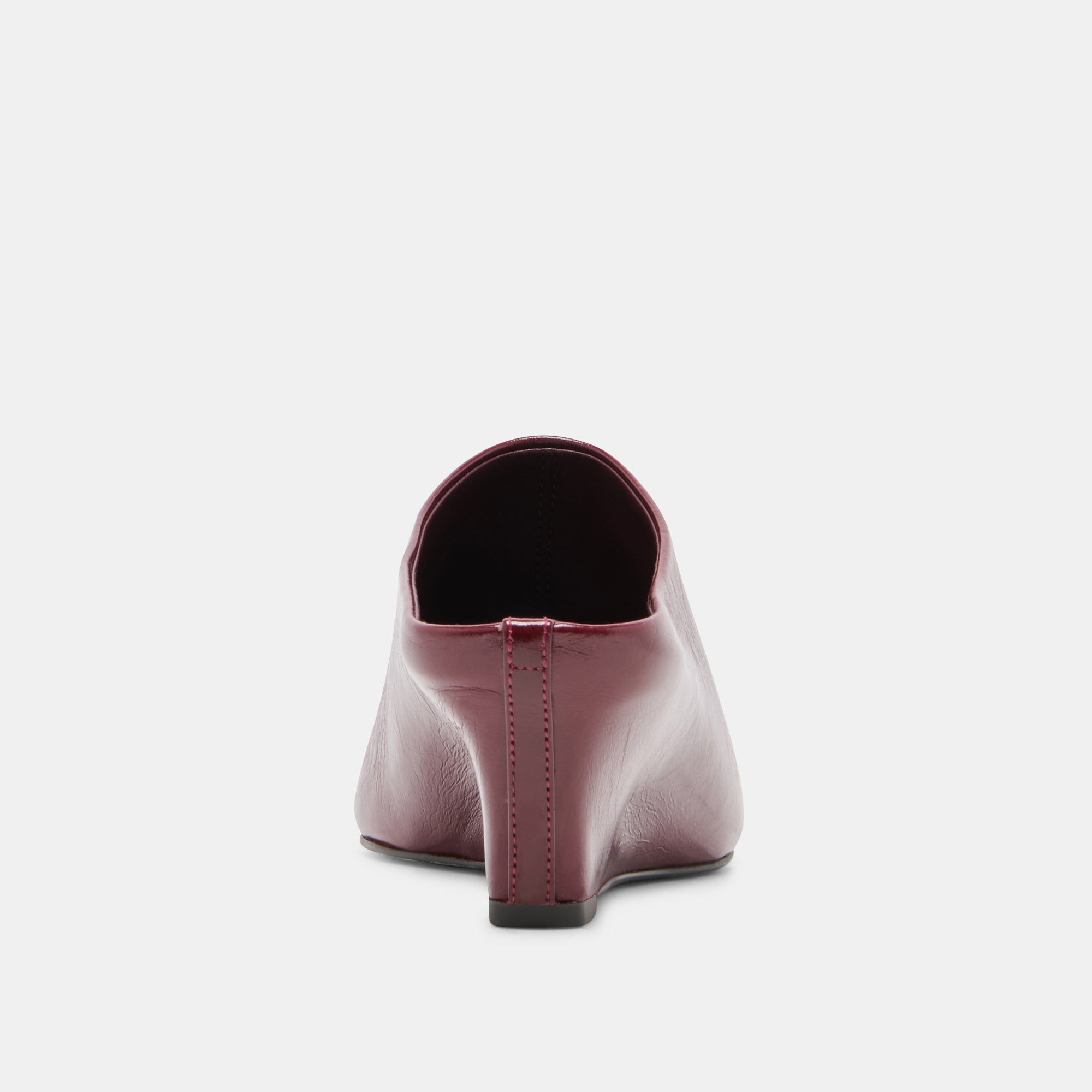 HILAH OXBLOOD PATENT - view 7