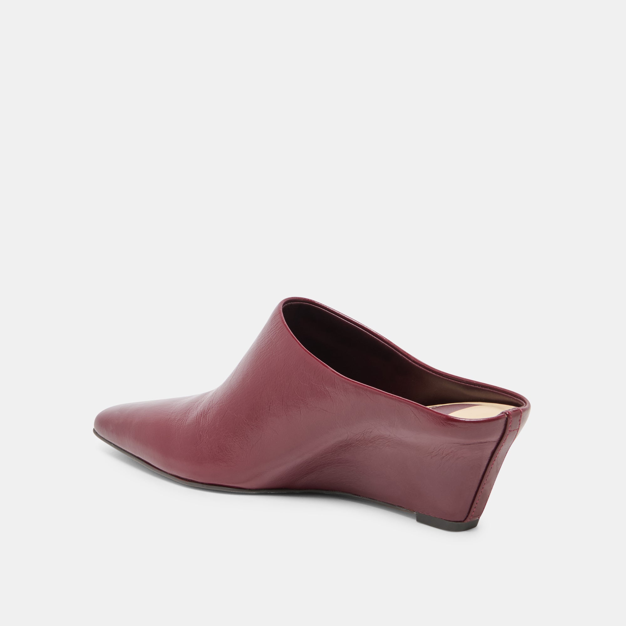 HILAH OXBLOOD PATENT - view 5