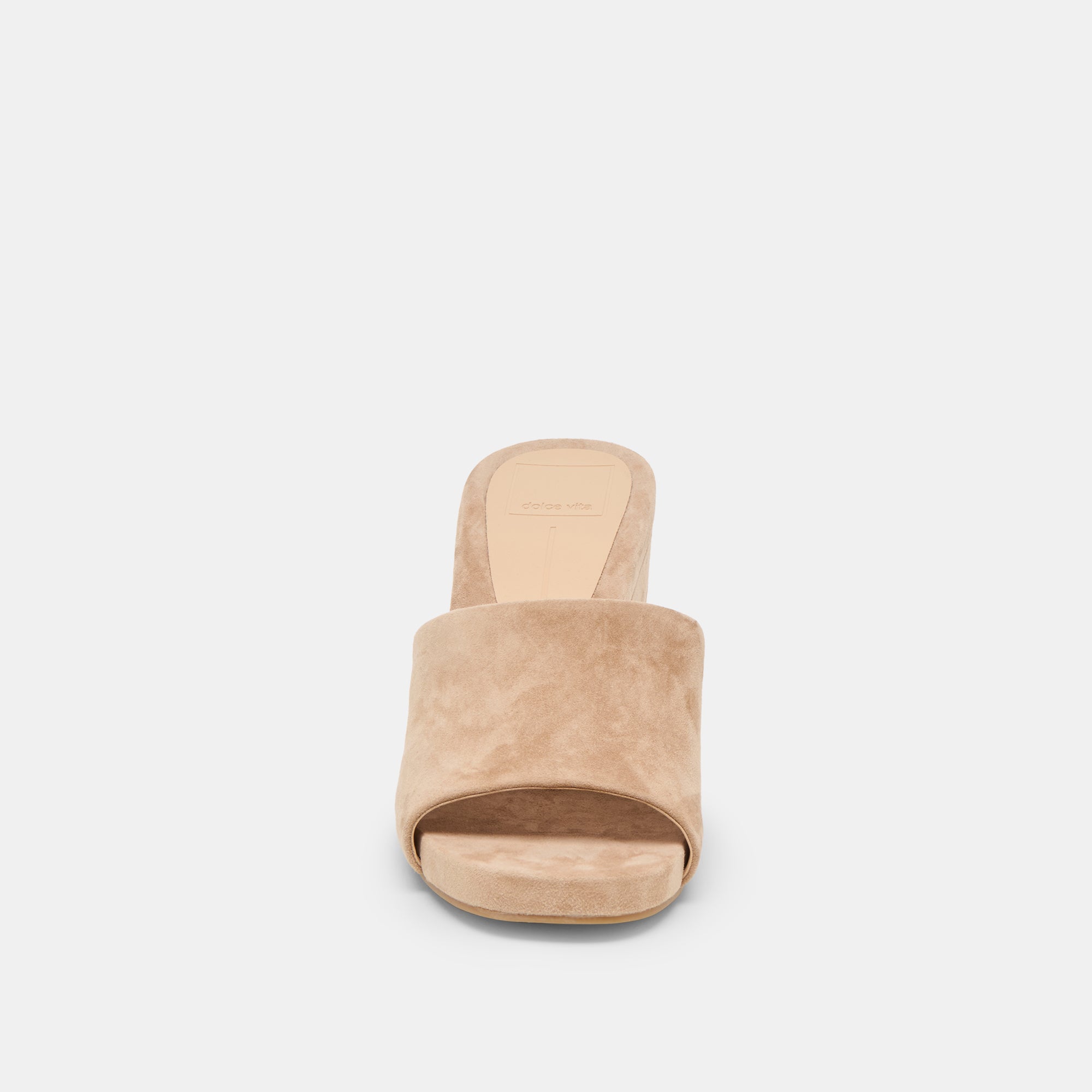 HOLTA SUEDE CHAMEAU - view 6