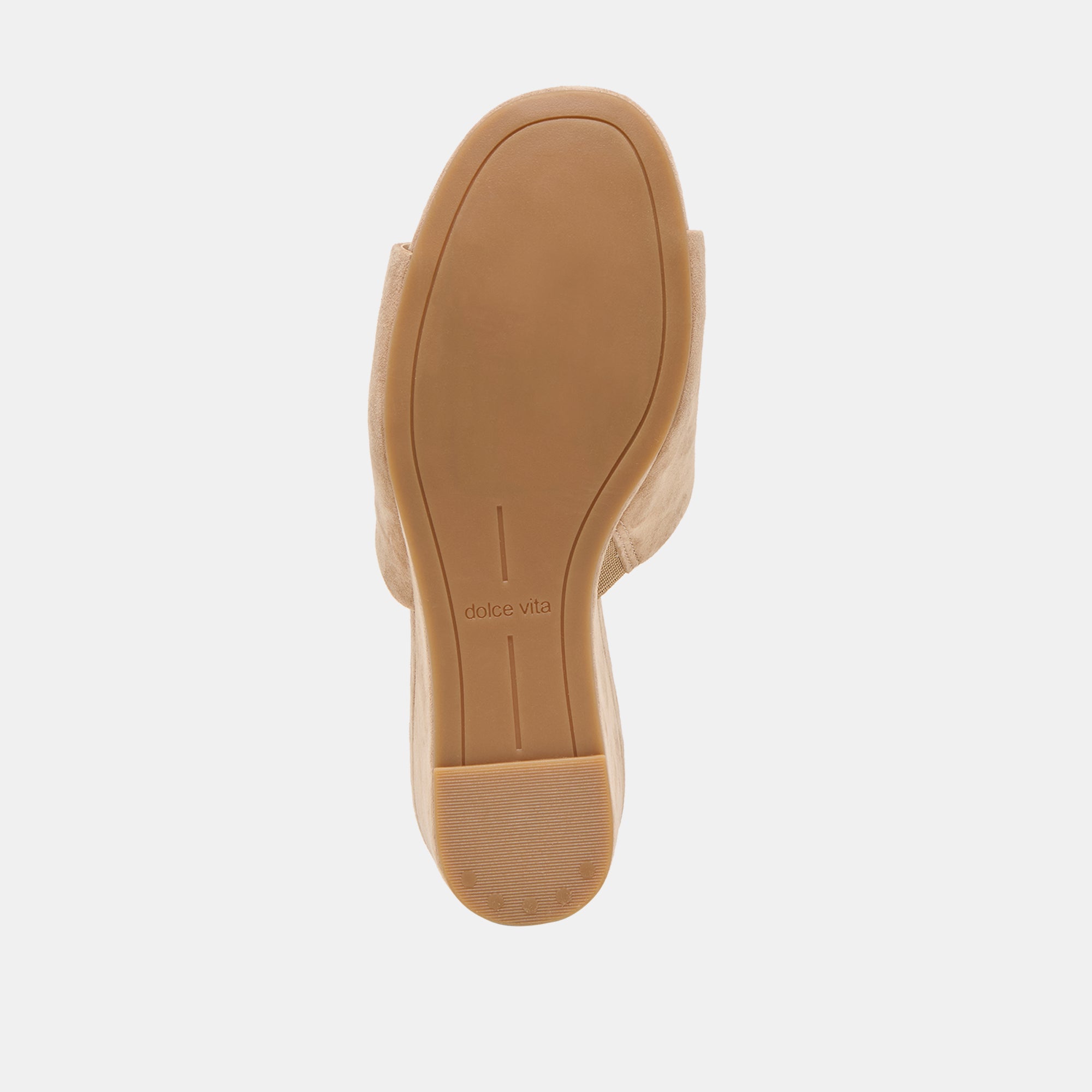 HOLTA SUEDE CHAMEAU - view 9