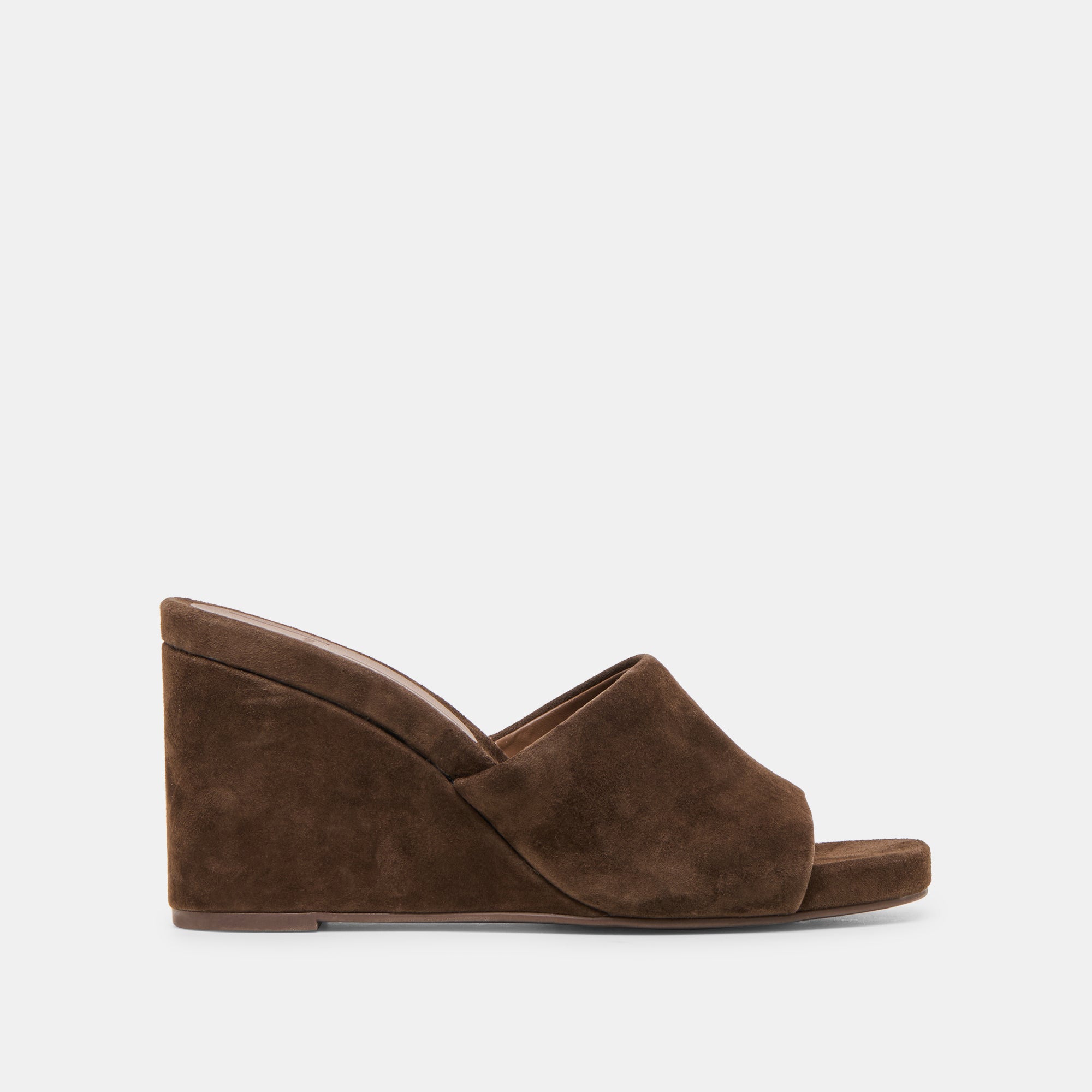 HOLTA SUEDE BRUN FONCÉ