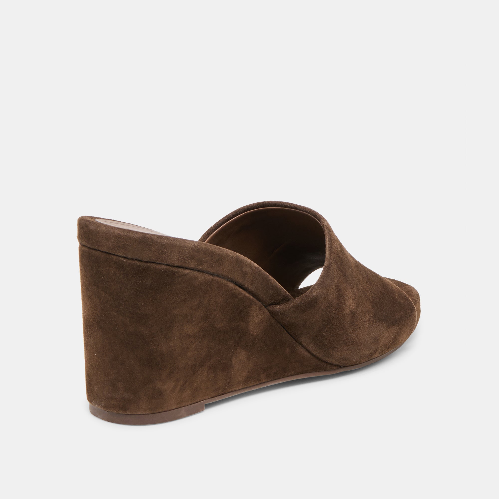 HOLTA SUEDE BRUN FONCÉ - view 3