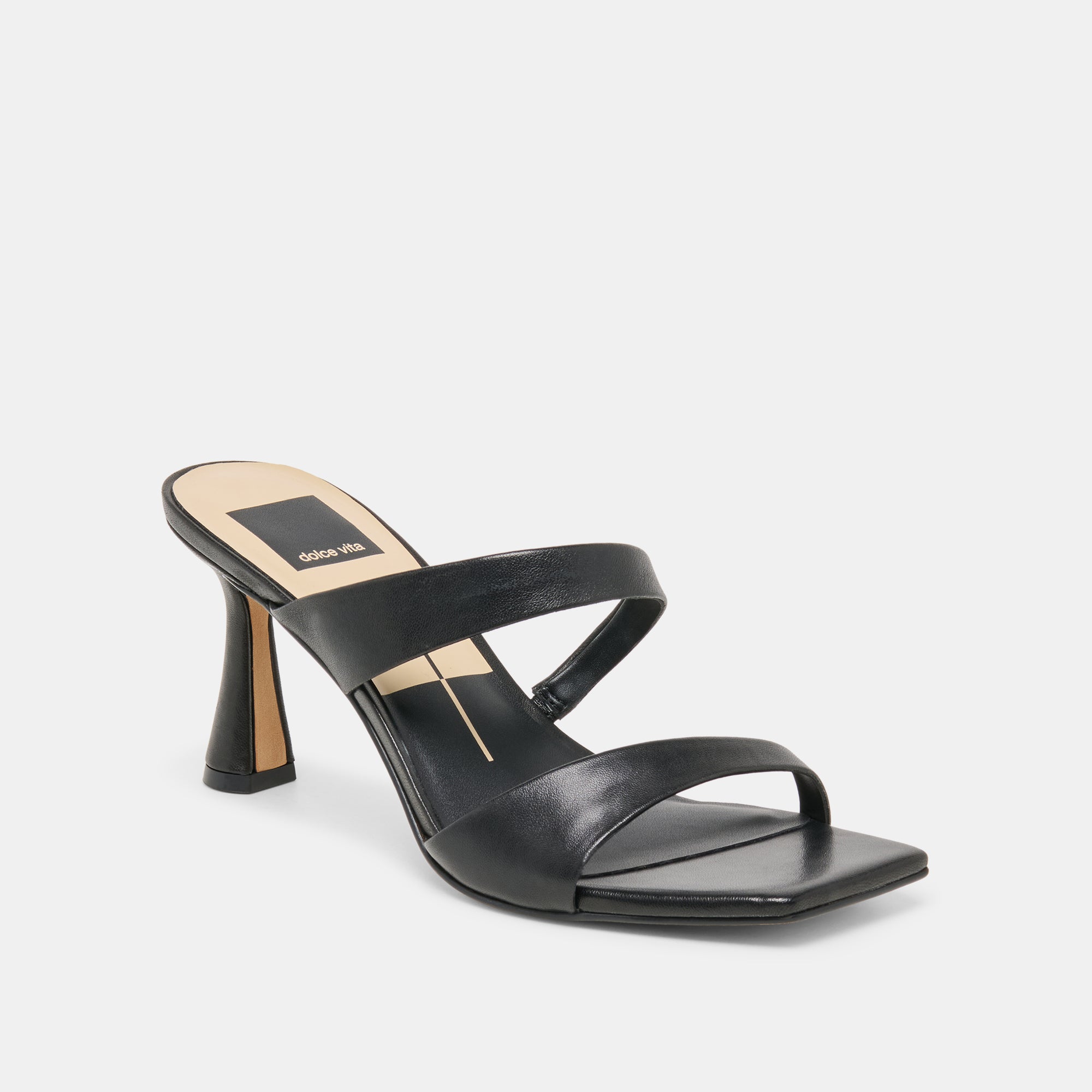 ICELYN BLACK LEATHER - view 2