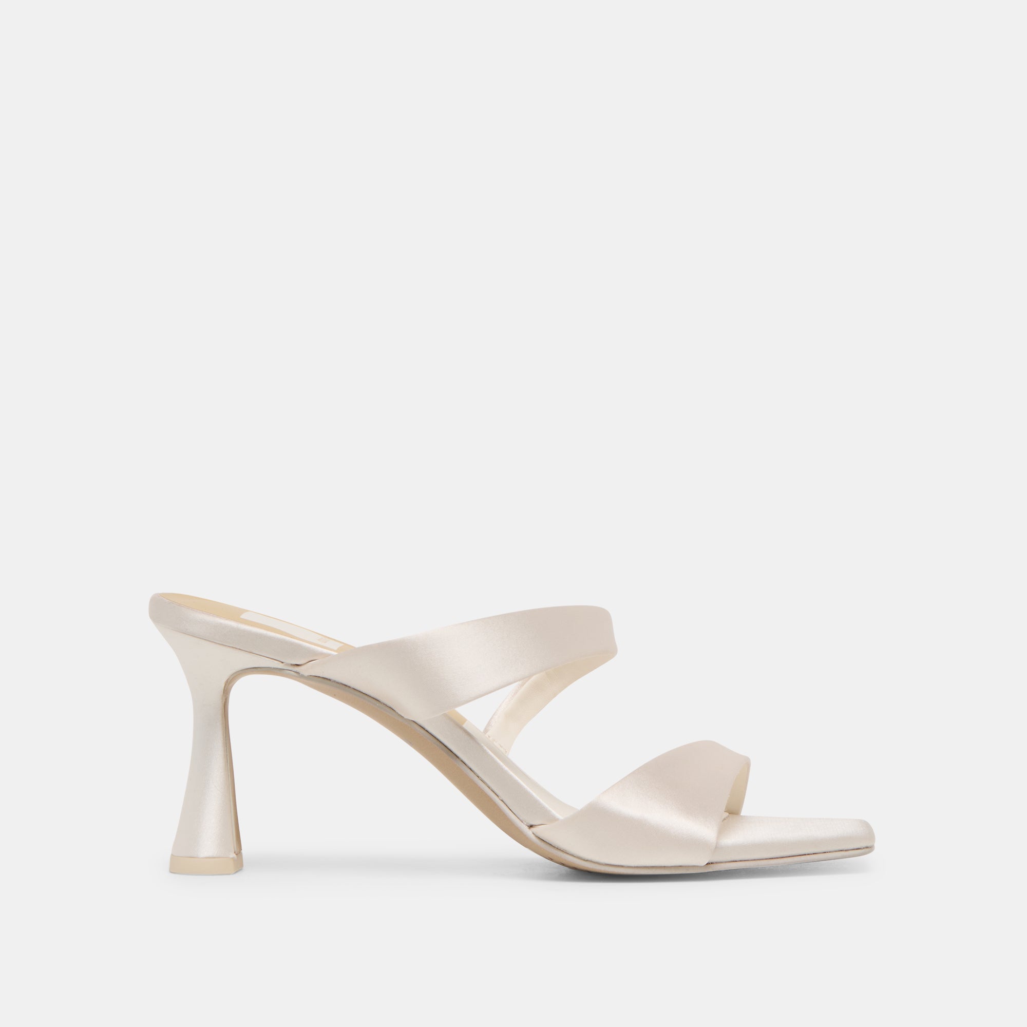 ICELYN IVORY SATIN