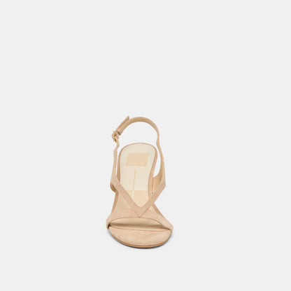 IZELA BARLEY SUEDE
