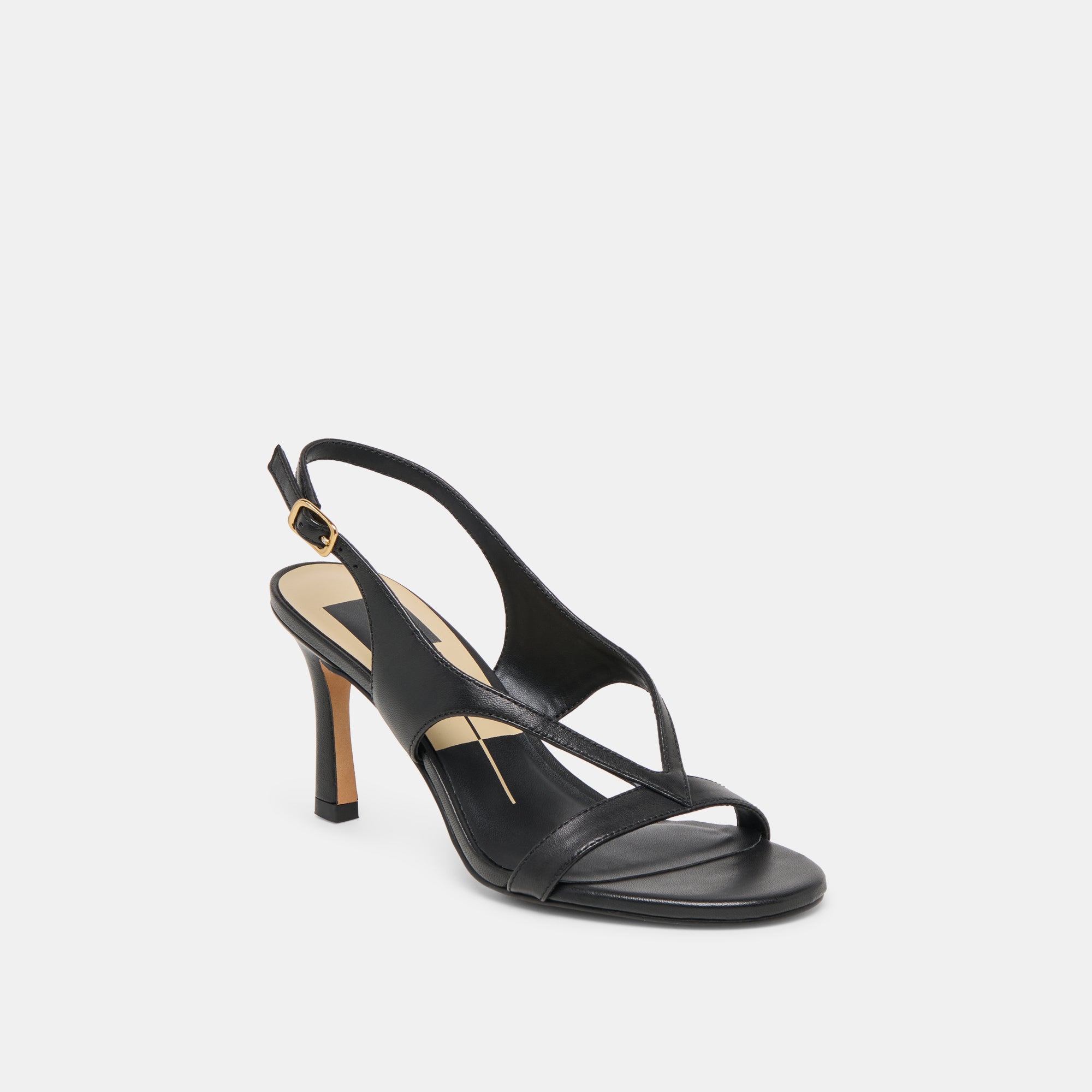 IZELA CUIR NOIR - view 2