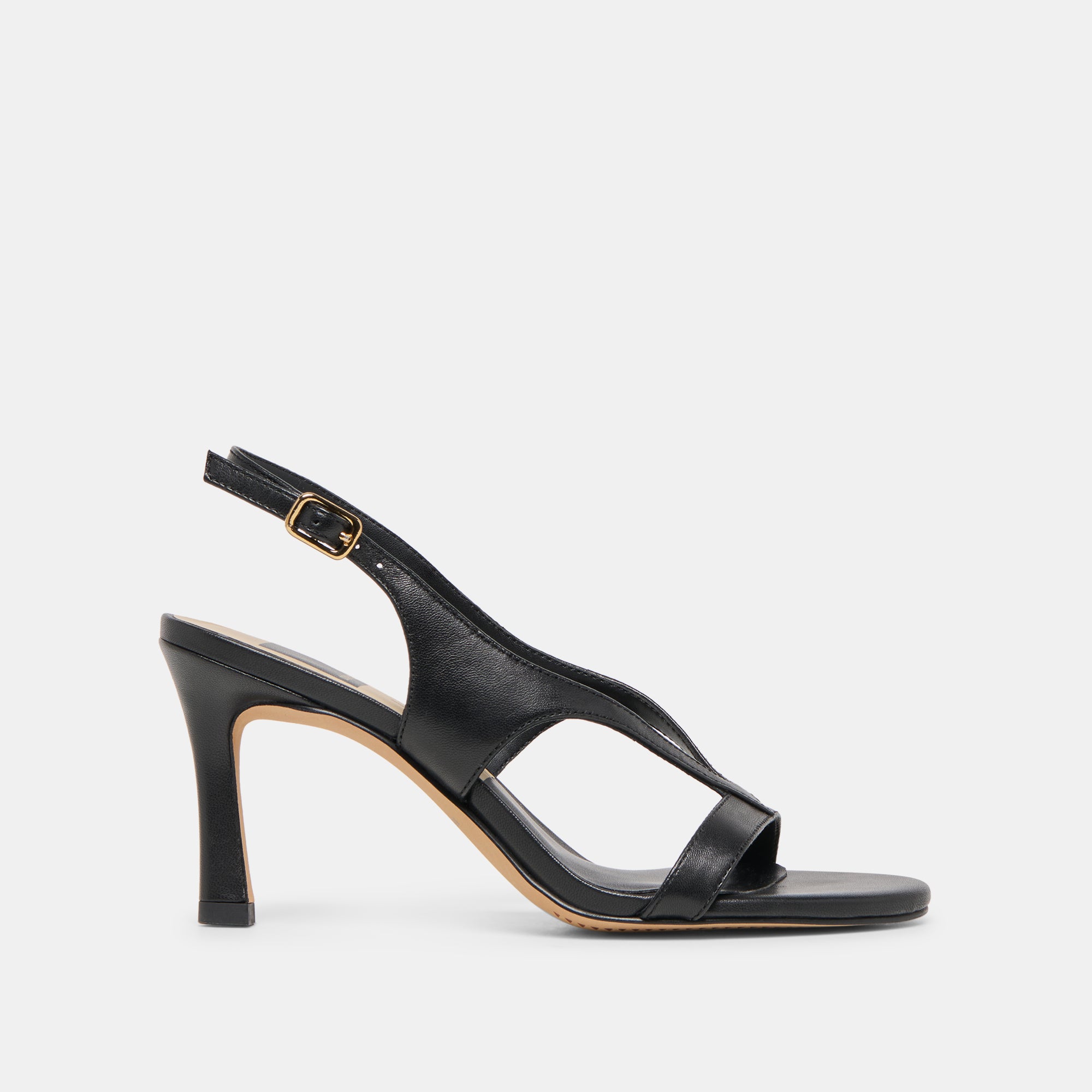 IZELA CUIR NOIR