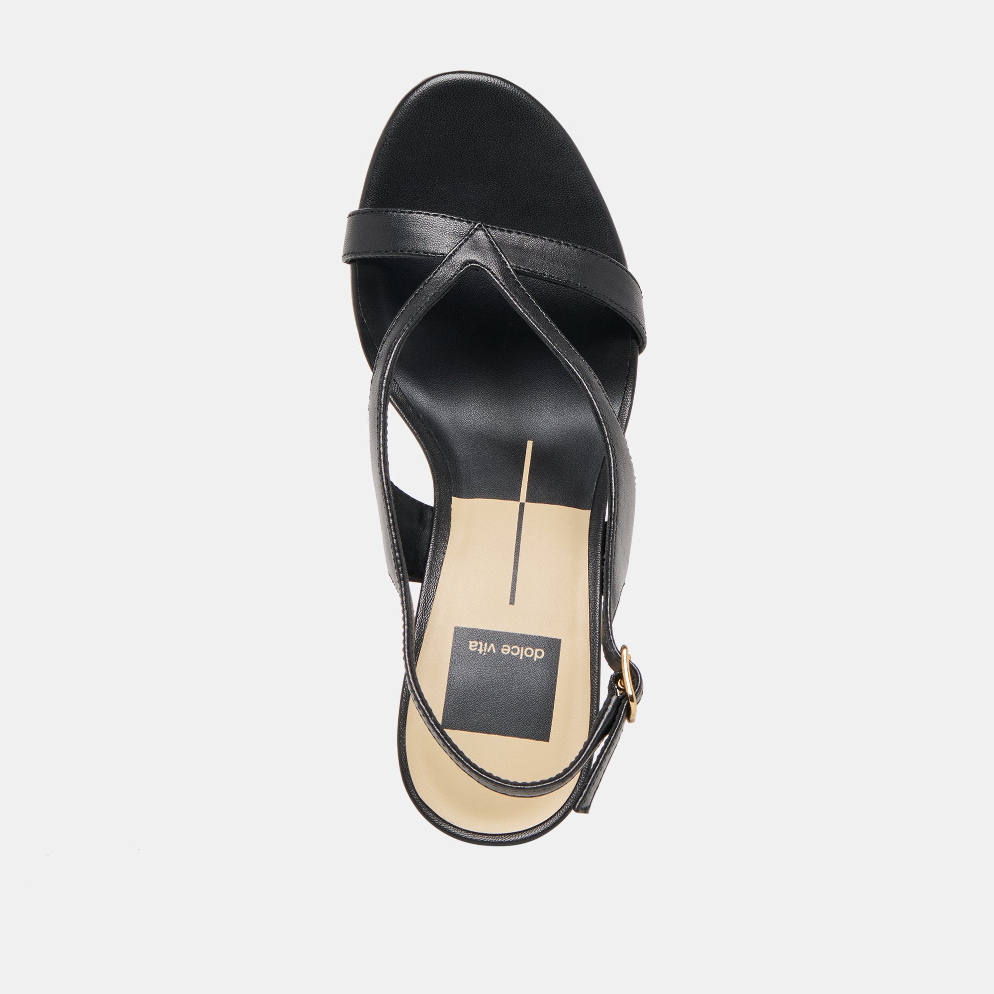 IZELA CUIR NOIR - view 8