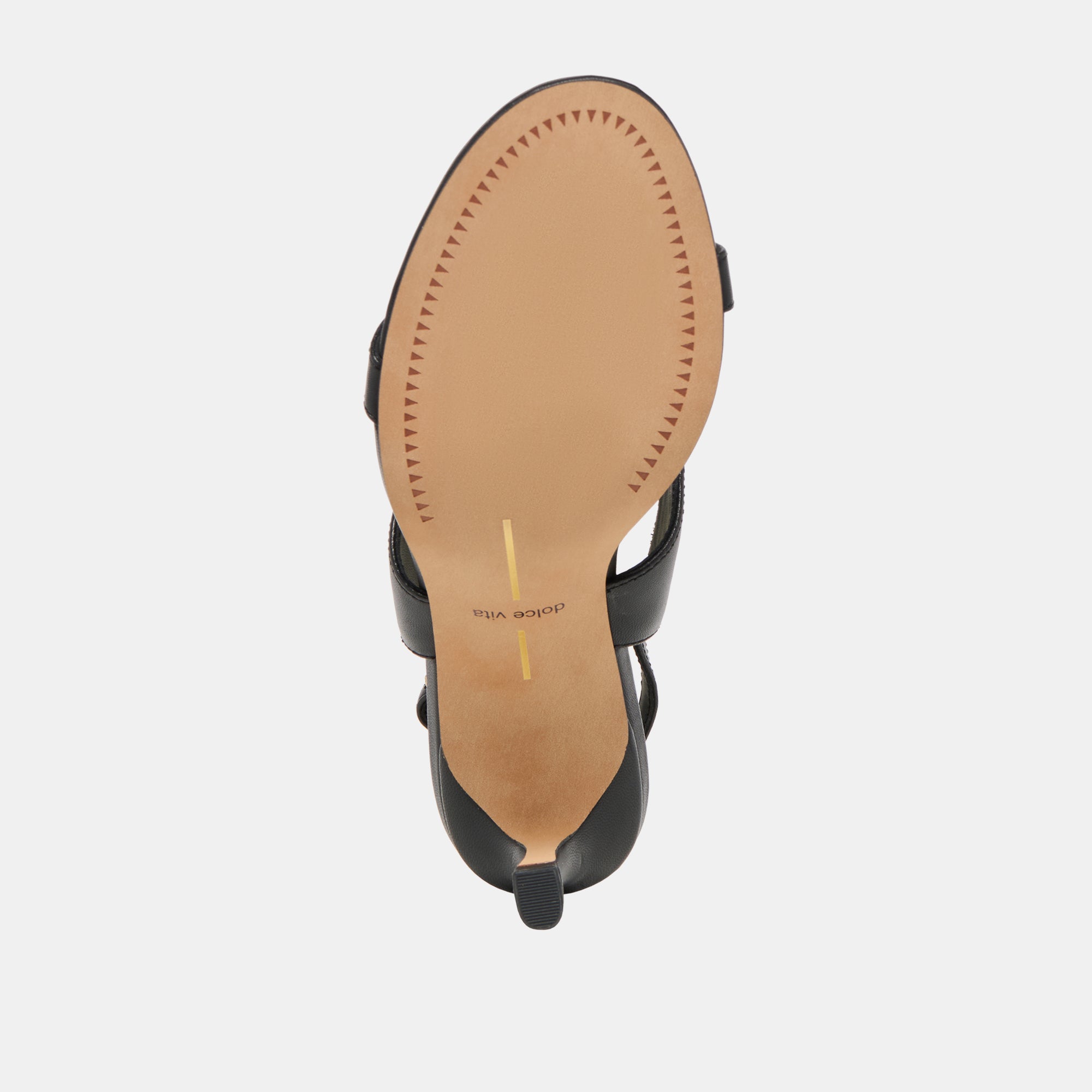 IZELA CUIR NOIR - view 9
