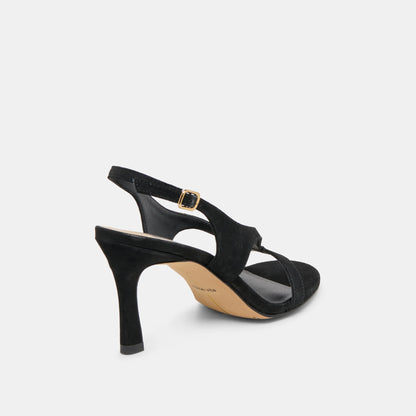 IZELA ONYX SUEDE