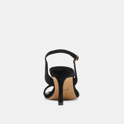IZELA ONYX SUEDE