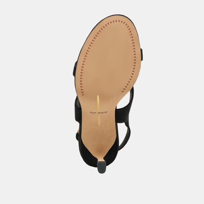 IZELA ONYX SUEDE