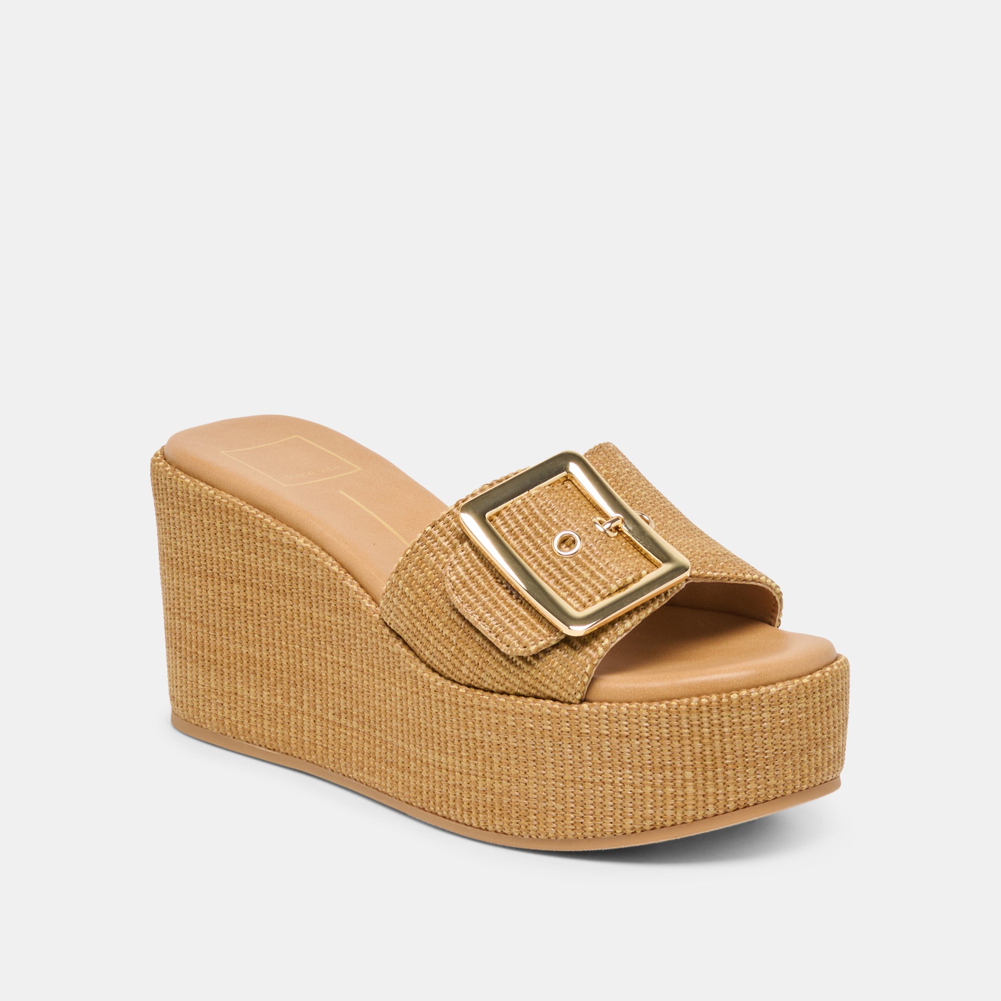 JILIAN RAFFIA BRUN - view 3