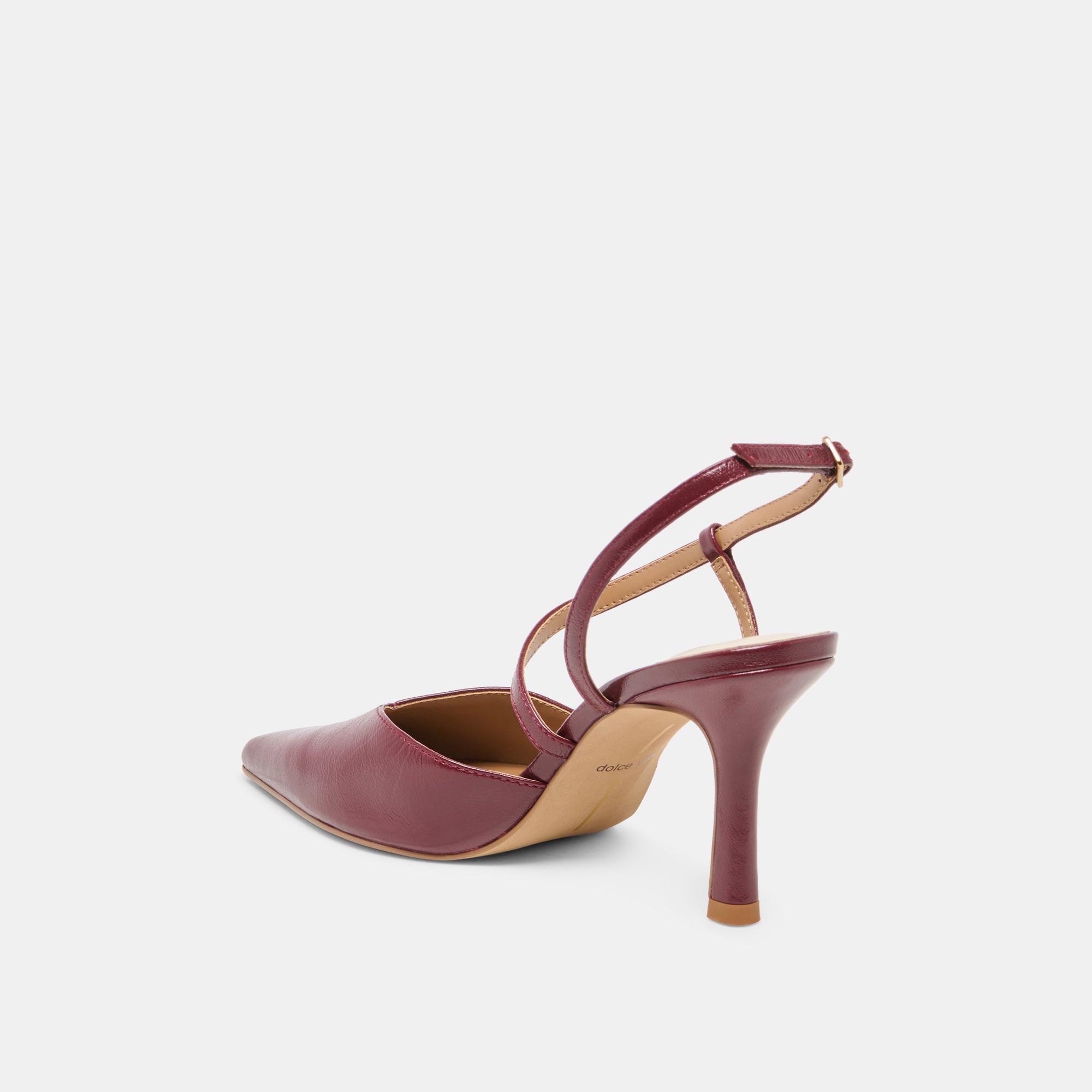 KAMRA OXBLOOD LEATHER - view 5