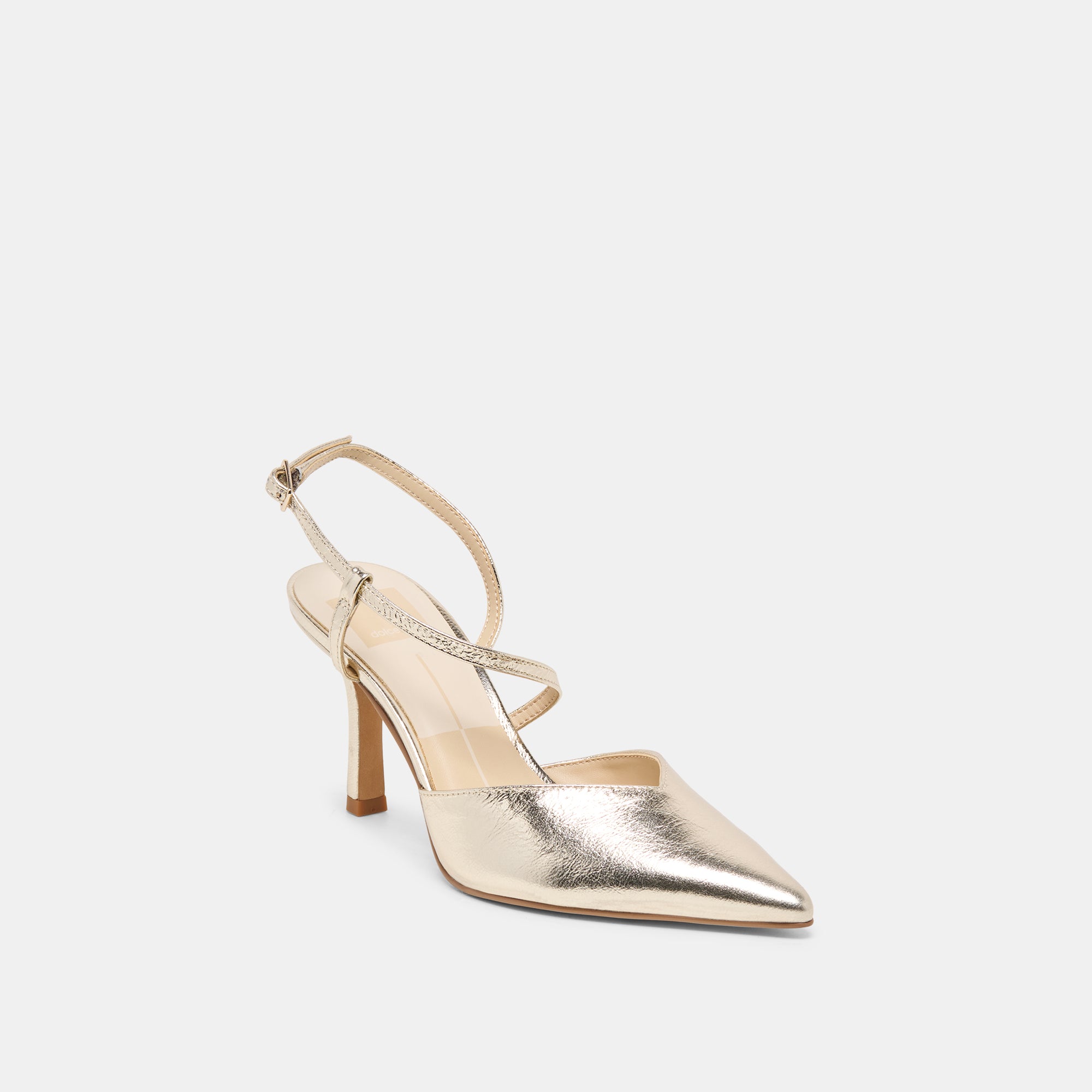 KAMRA PLATINUM LEATHER - view 2