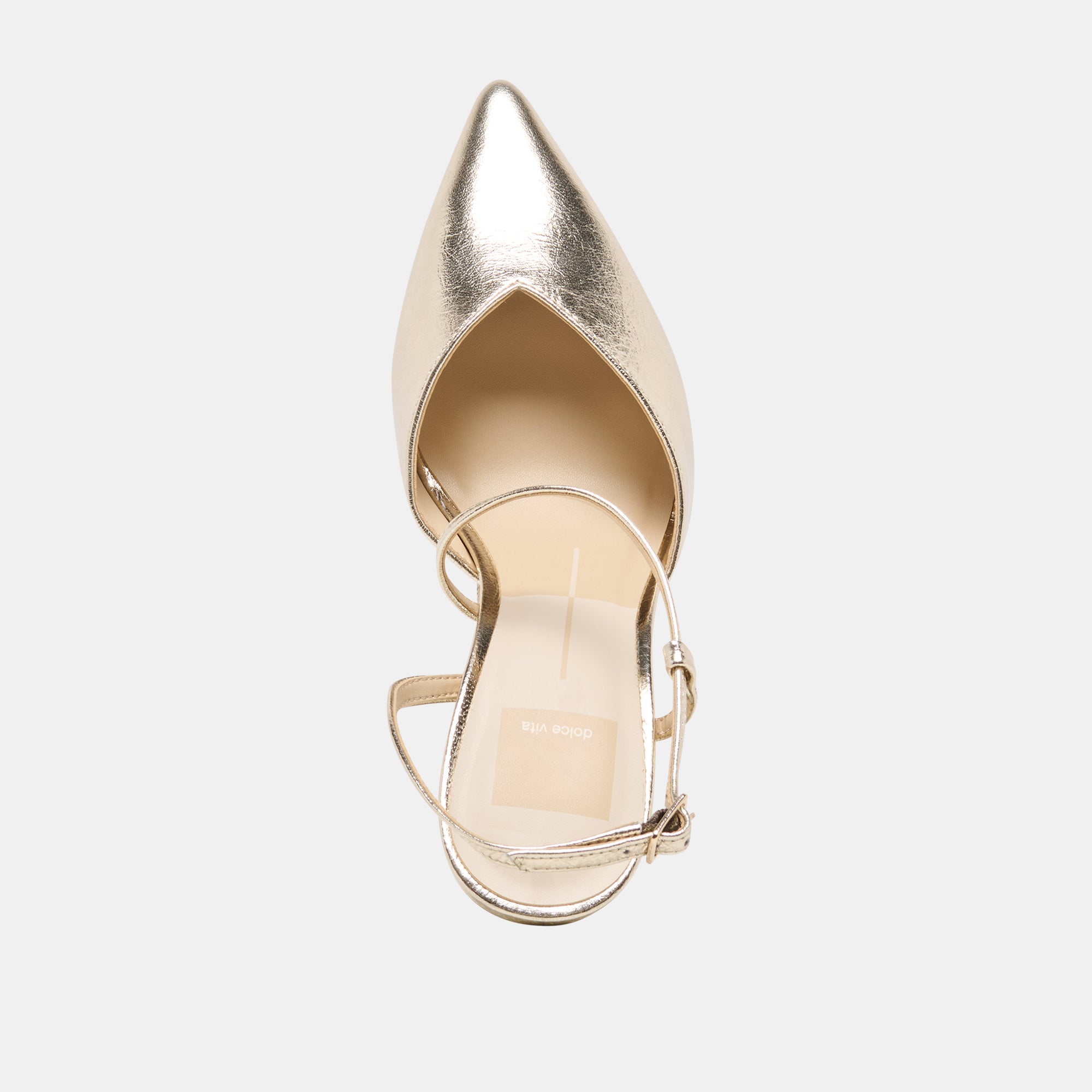 KAMRA PLATINUM LEATHER - view 8