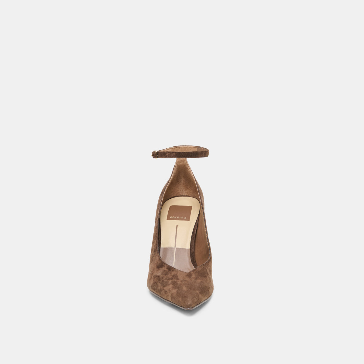 KARSIN DK BROWN SUEDE - view 6