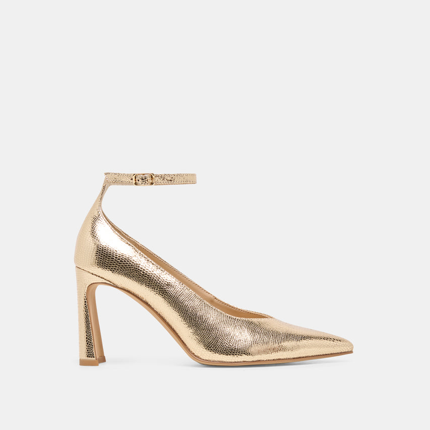 KARSIN GOLD LEATHER