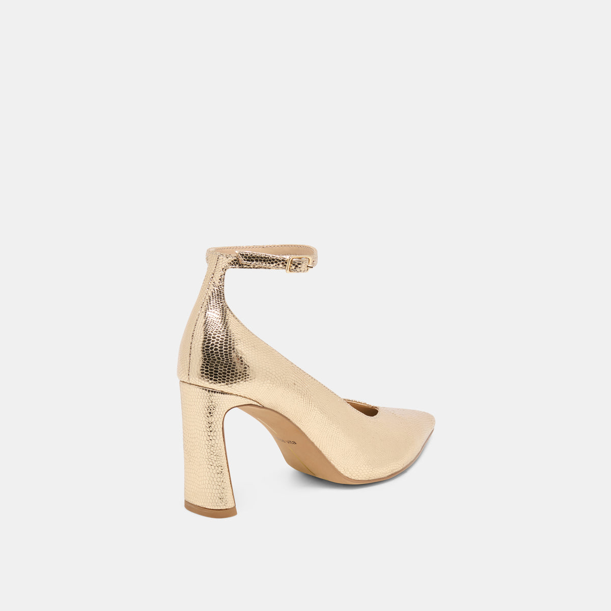 KARSIN GOLD LEATHER - view 3