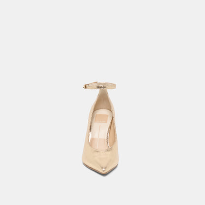 KARSIN GOLD LEATHER