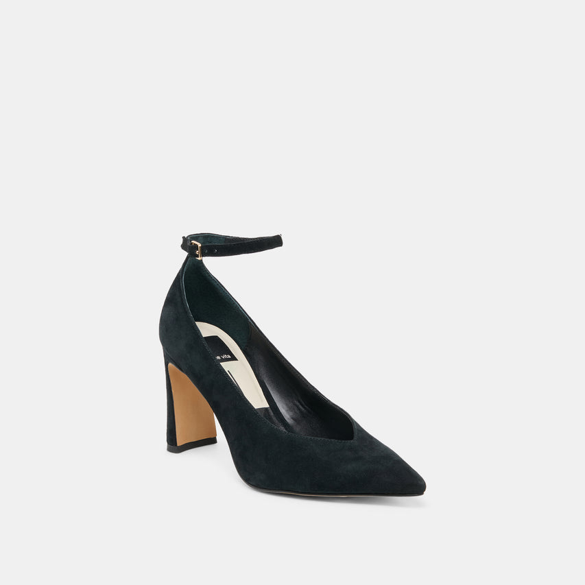 KARSIN ONYX SUEDE