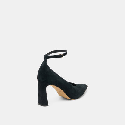 KARSIN ONYX SUEDE