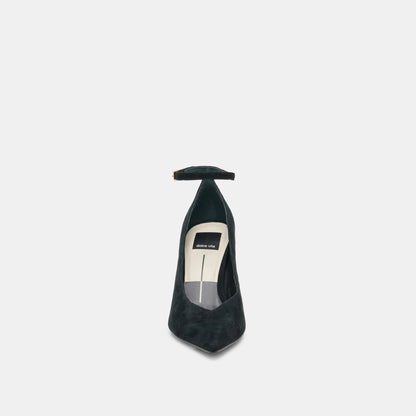 KARSIN ONYX SUEDE