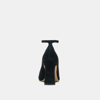 KARSIN ONYX SUEDE