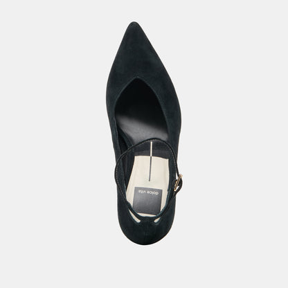 KARSIN ONYX SUEDE