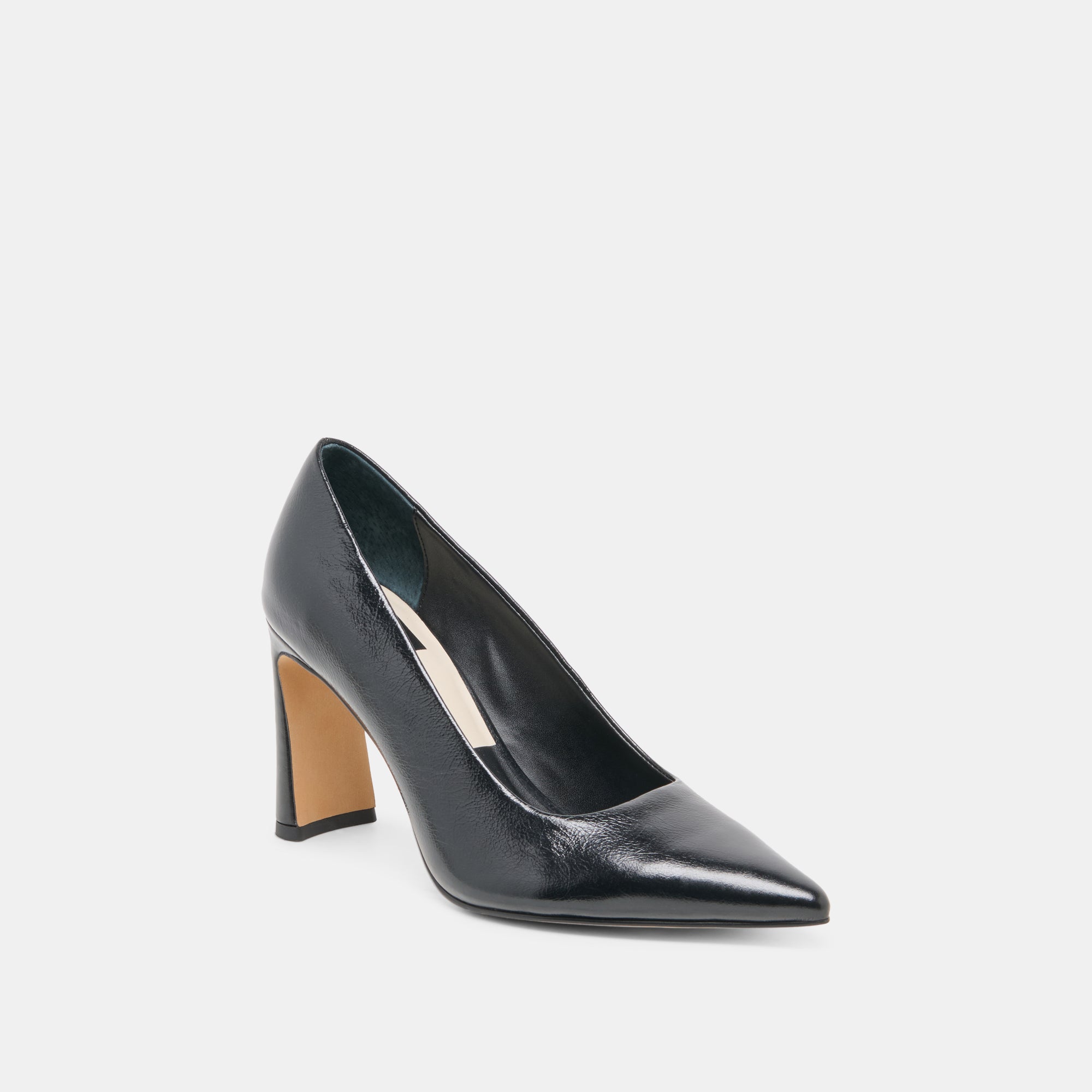 KAYNA BLACK LEATHER - view 2