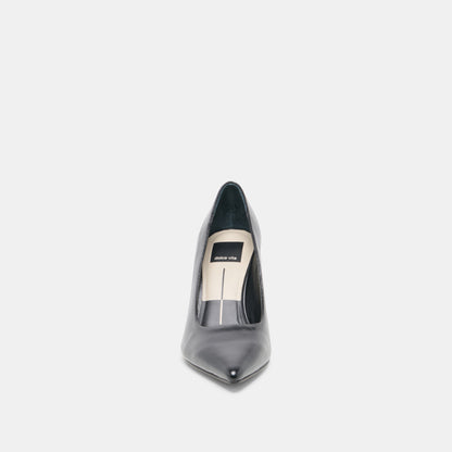 KAYNA BLACK LEATHER