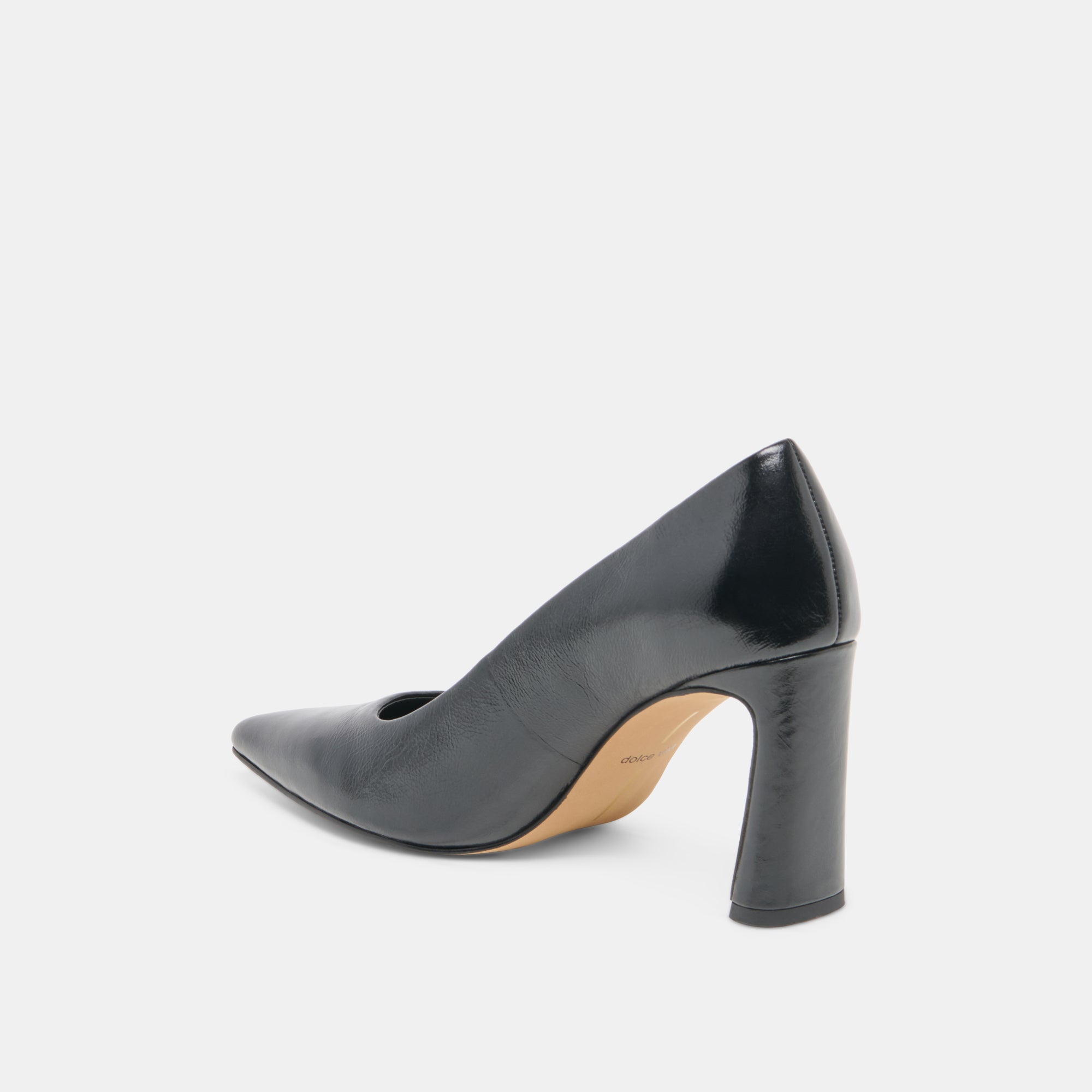 KAYNA BLACK LEATHER - view 5