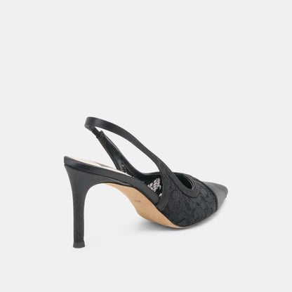KLAUDE DENTELLE ONYX DENTELLE
