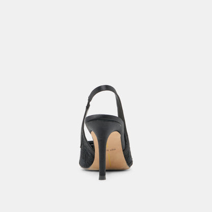 KLAUDE DENTELLE ONYX DENTELLE