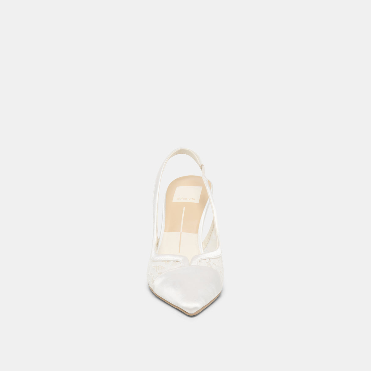 KLAUDE LACE TRUE WHITE LACE - view 6