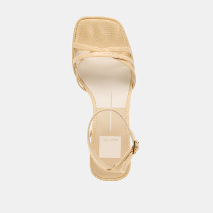 MANJI LT NATURAL RAFFIA