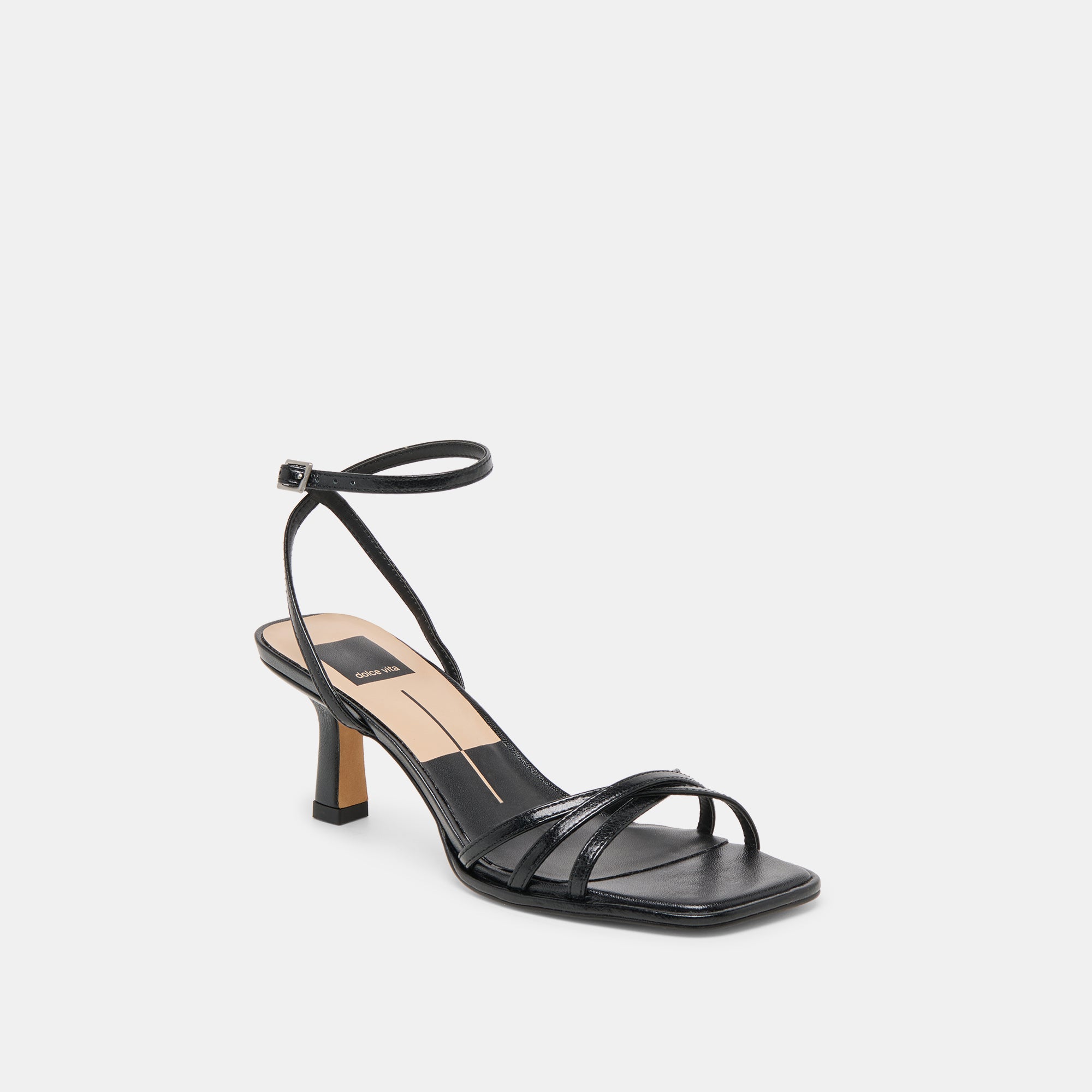 MANJI MIDNIGHT LEATHER - view 3
